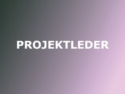 projektleder verdensnmål
