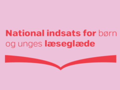 National indsats for børn og unges læseglæde