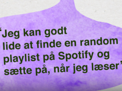 læsning børn unge læselyst læseglæde