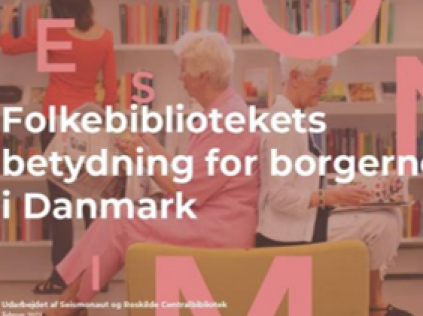 Folkebibliotekernes potentialer