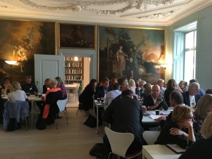 Workshop i Forfatterforeningen d. 26. september 2018