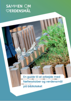 verdensmål bæredygtighed borgerinddragelse biblioteker