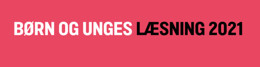 børn unge læsning medievaner læsekultur læselyst